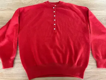 프릭스스토어 맨투맨 라이크 헨리넥 니트