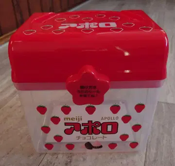 아폴로 초콜릿 툴 박스
