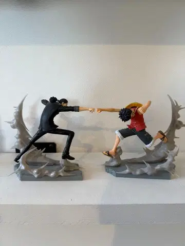 원피스 전광절경 피규어 세트