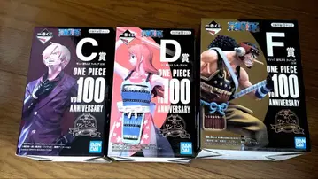 제일복권 원피스 vol.100 Anniversary