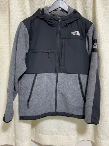 THE NORTH FACE 데날리 후디 자켓 S 사이즈 그레이 계열