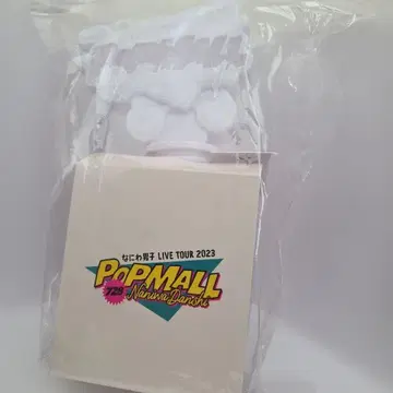 나니와단시 응원봉, 부채, 사진, 포토 카드 세트