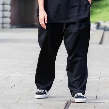 Wide Dad SHADE TECH EASY PANTS