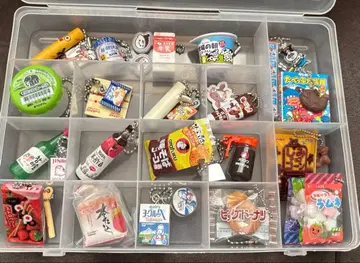 식품 가챠가챠 묶음 판매