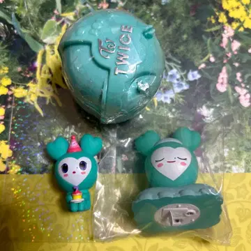 TWICE 가챠가챠 묶음 판매 미나