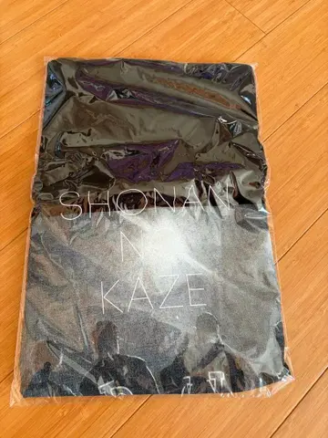 SHONAN N KAZE 셔츠 미개봉