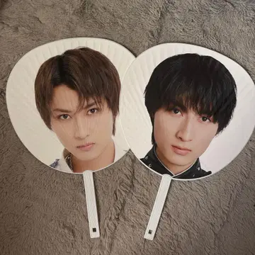 이이지마 소우 부채