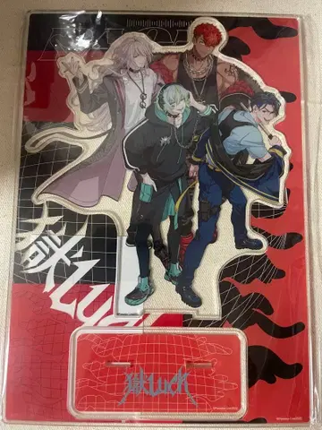 파라라이 Luck 아크릴 스탠드