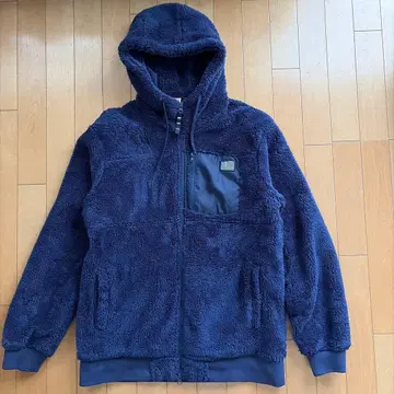 newbalance 플리스 자켓 네이비 XL