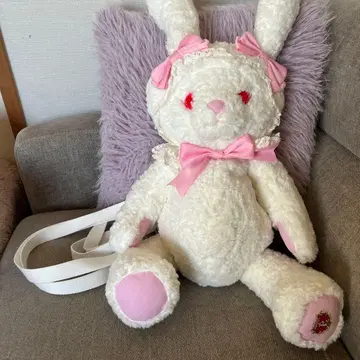 BABY, THE STARS SHINE BRIGHT 의 우사쿠먀 백팩 대