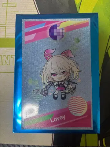 컴퍼스 시크파 응원봉 시트 라비