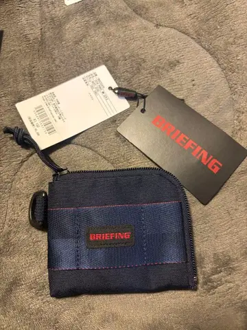 BRIEFING 네이비 코인 케이스