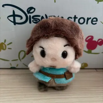 우루포차 봉제 인형 라푼젤 플린 유진