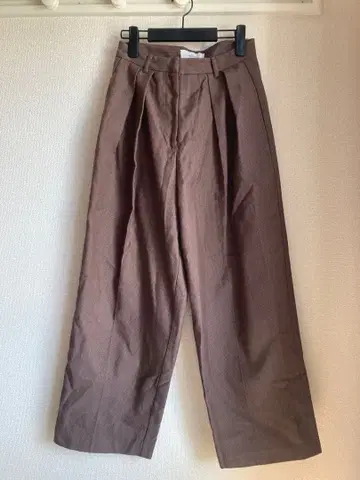 todayful 투데이풀 팬츠