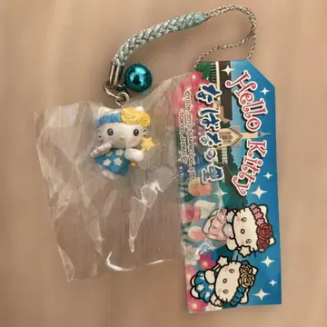 지역 한정 키티 헬로키티 족자 나바나노사토