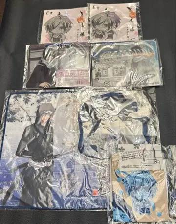 [박앵귀] 사이토 하지메 세트 1