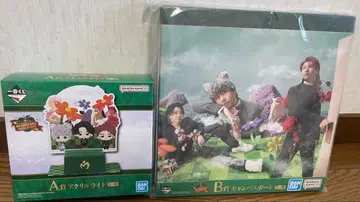 미세스 아크릴 라이트 & 보드 세트