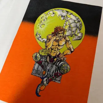 죠죠의 기묘한 모험 JOJO 오사카 셔츠