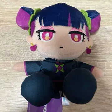 계속 한밤중이면 좋을 텐데 봉제 인형 니라 차이나