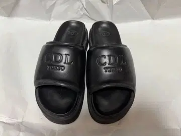 CDL TOKYO 샌들 S 사이즈