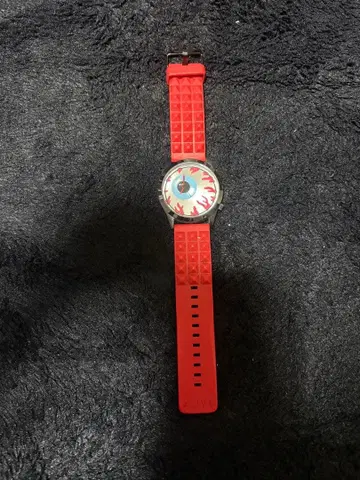 ALIVE 미시카 손목시계 한정품