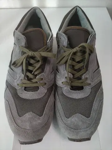 브리티시 밀리터리 트레이너 스니커즈