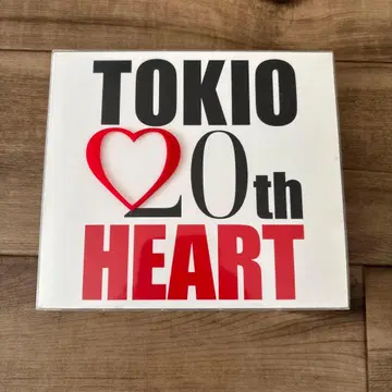 TOKIO 20th HEART 3CD 세트