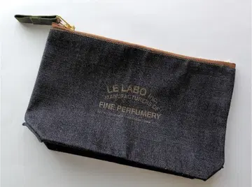 lelabo 르라보 데님 파우치