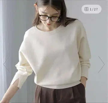 LaTotalite 니트 풀오버