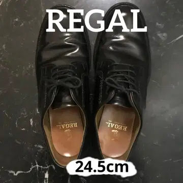 금일 한정 [ 새상품급 ] REGAL 드레스 슈즈 브라운