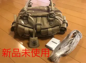 미사용 새상품 숄더백 약 30cm x 20cm