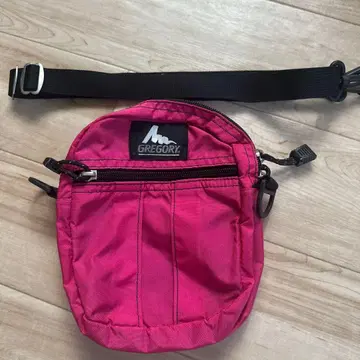 그레고리 퀵 포켓 M 사이즈