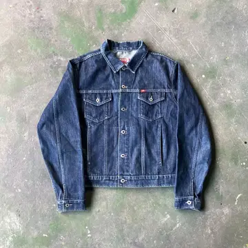 Mustang Jeans 데님 자켓 트래커