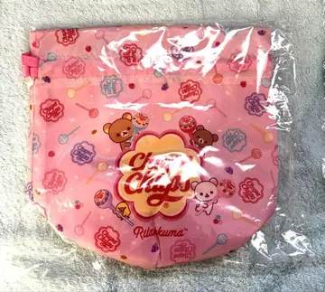 리락쿠마 츄파춥스 파우치
