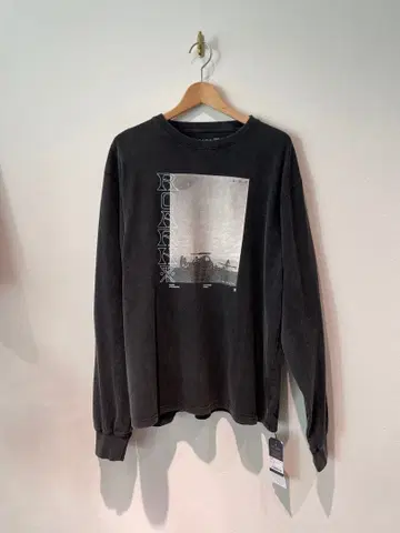 'PROVISION' L/S TEE
