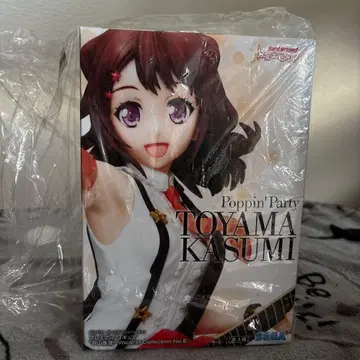 SEGA Poppin' Party 토야마 카스미 피규어