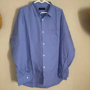 FREAK'S STORE 라이트 블루 긴팔 셔츠