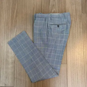 INCOTEX SLIM FIT 슬랙스 44
