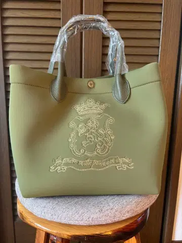 매직 라이트 토트백 미사용 새상품