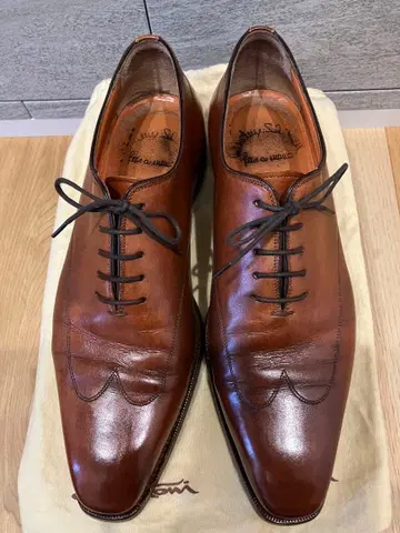 [ Santoni ] 산토니 홀컷