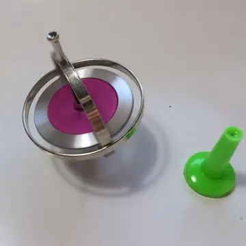 니치지마 서커스 팽이 지구 팽이