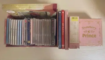 스토푸리 CD 앨범 27장 세트