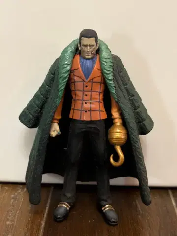 원피스 피규어 크로커다일