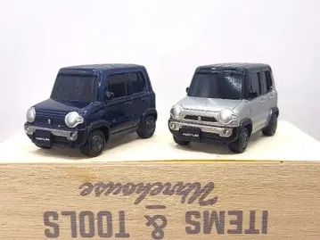 카이요도/HUSTLER miniQ 2대 세트