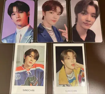 NCT 성찬 트레카세트