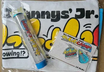 [새상품급] 왓쇼이Camp 굿즈/Lil /리토칸