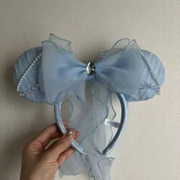 디즈니 머리띠