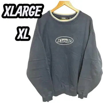 XLARGE 네이비 트레이닝복 L 사이즈