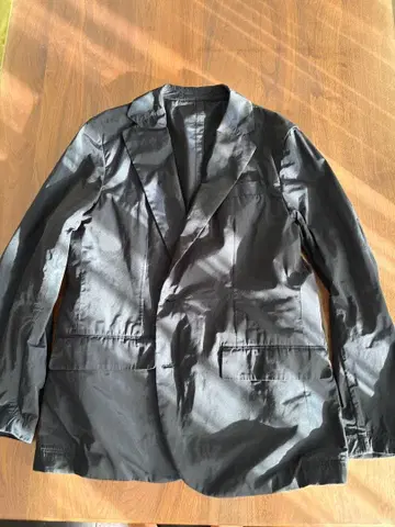 TEATORA 디바이스 자켓 네이비