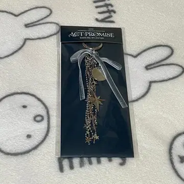 TXT ACT PROMISE EP2 키링